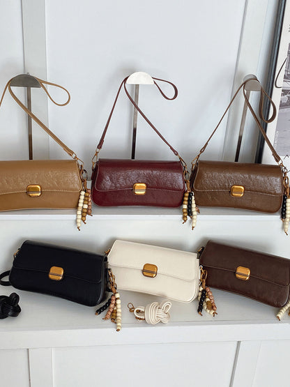 Retro shoulder bag