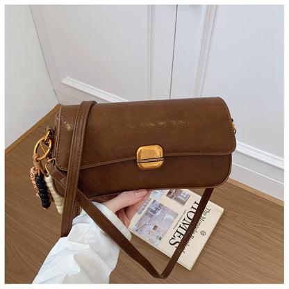 Retro shoulder bag