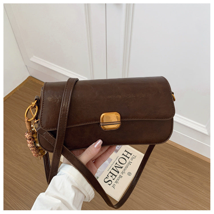Retro shoulder bag