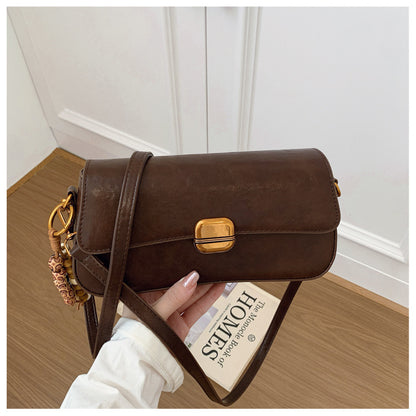 Retro shoulder bag