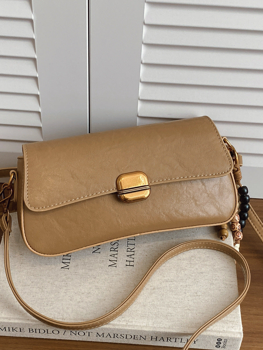Retro shoulder bag