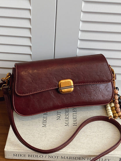 Retro shoulder bag