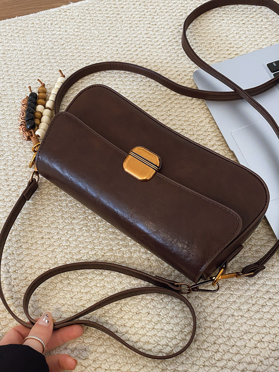 Retro shoulder bag