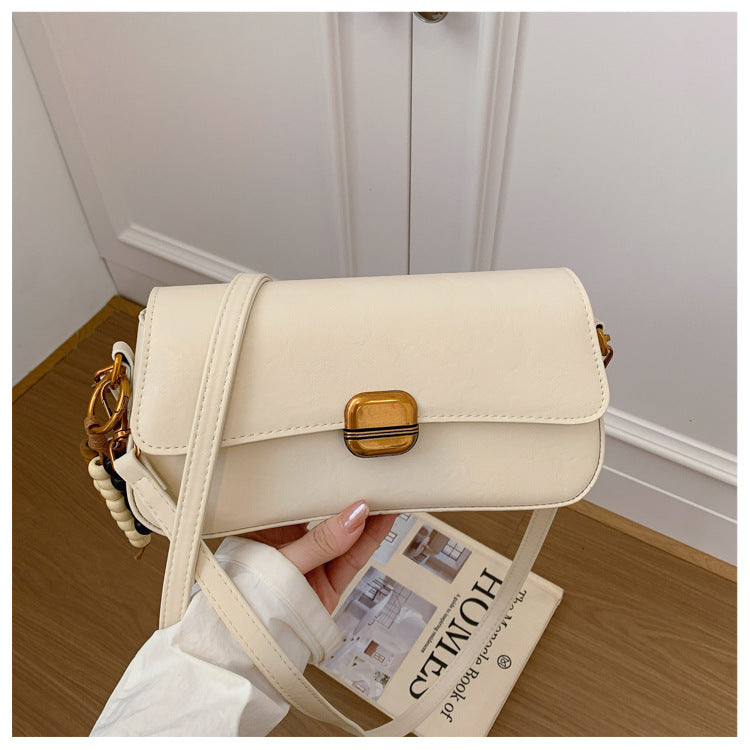 Retro shoulder bag