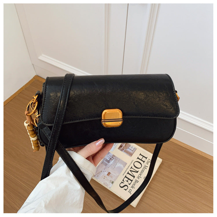 Retro shoulder bag