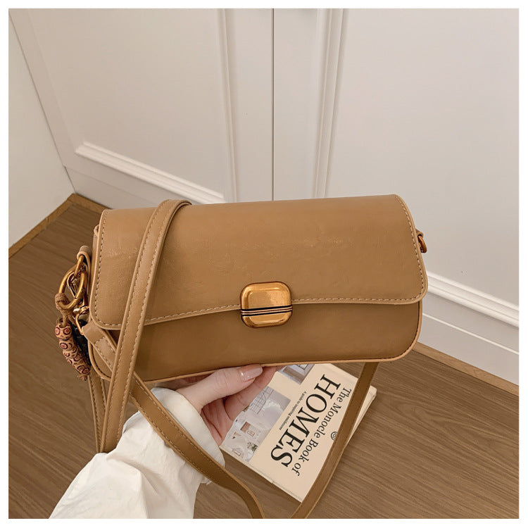 Retro shoulder bag