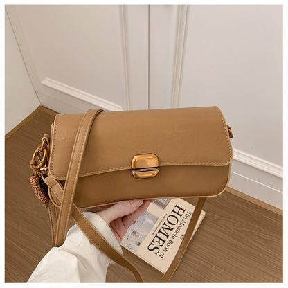 Retro shoulder bag