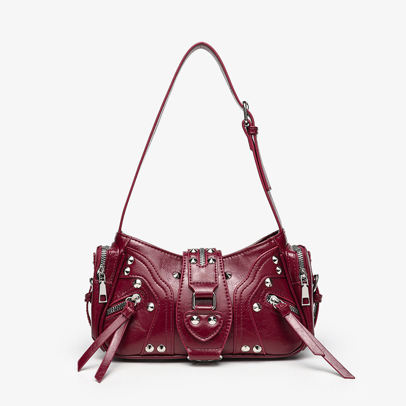 Retro Shoulder Crossbody Bag