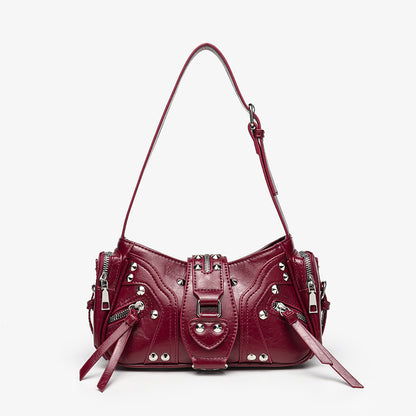 Retro Shoulder Crossbody Bag
