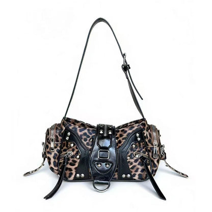 Retro Shoulder Crossbody Bag
