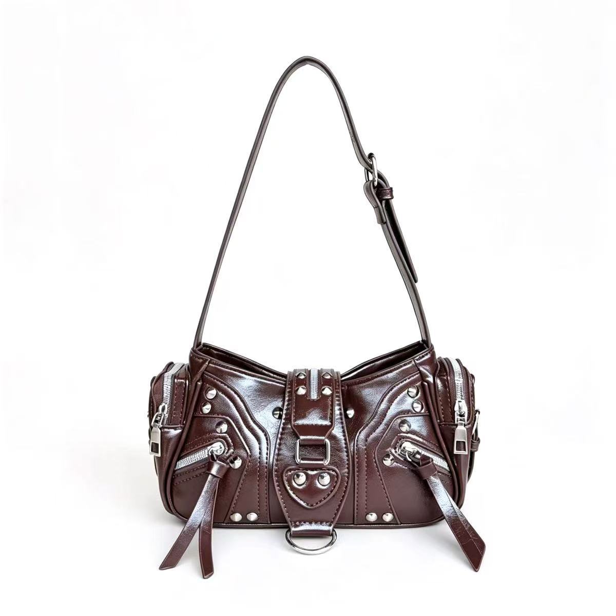 Retro Shoulder Crossbody Bag
