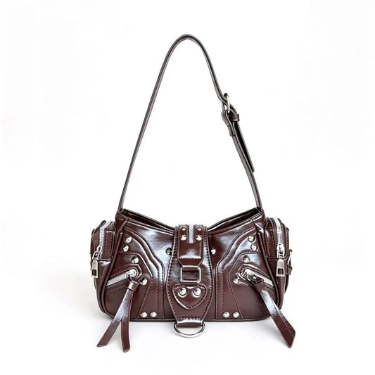 Retro Shoulder Crossbody Bag