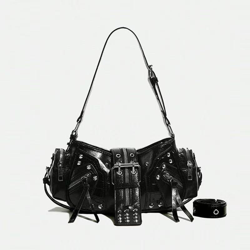 Retro Shoulder Crossbody Bag