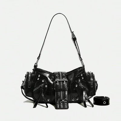 Retro Shoulder Crossbody Bag