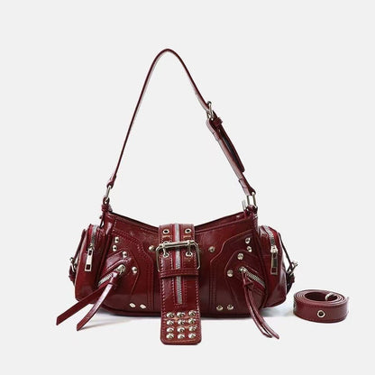 Retro Shoulder Crossbody Bag