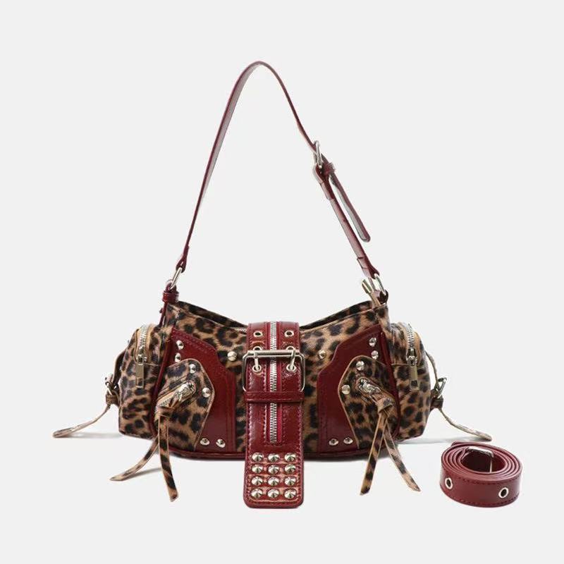 Retro Shoulder Crossbody Bag