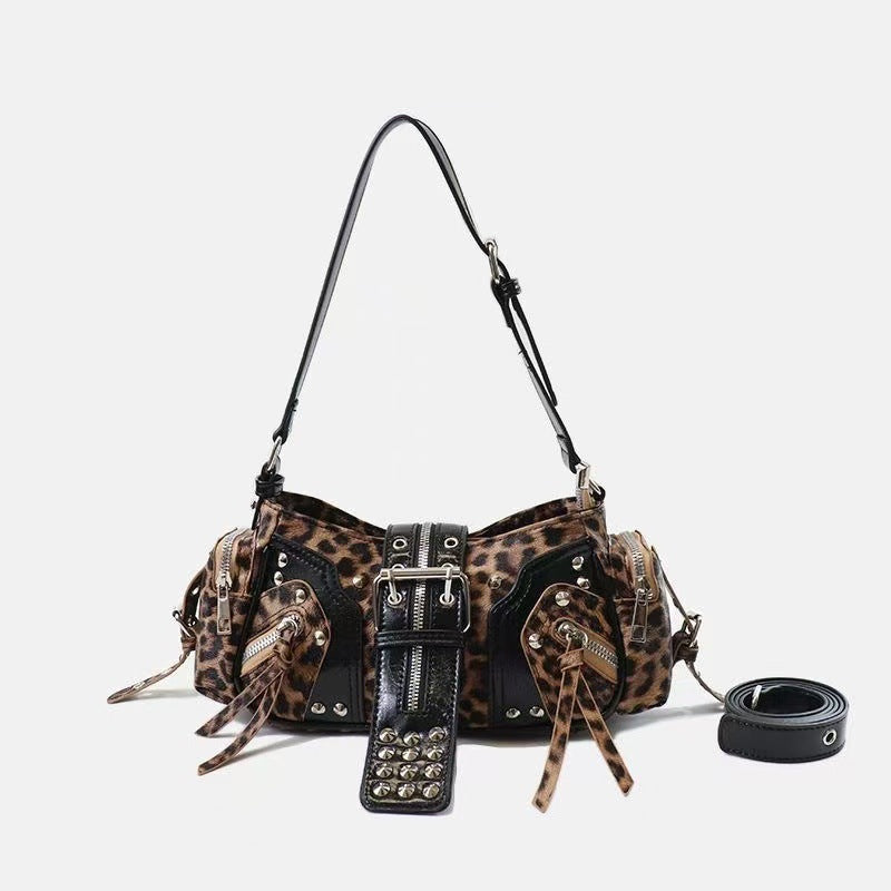 Retro Shoulder Crossbody Bag