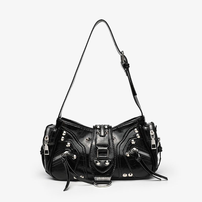 Retro Shoulder Crossbody Bag