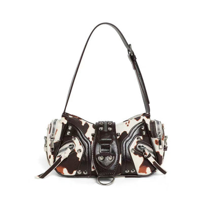 Retro Shoulder Crossbody Bag