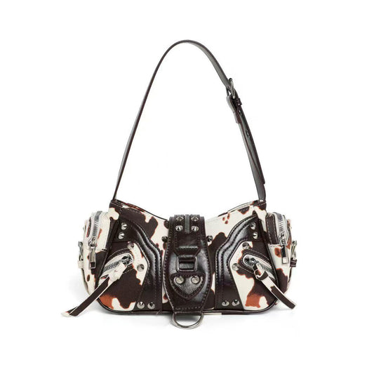 Retro Shoulder Crossbody Bag