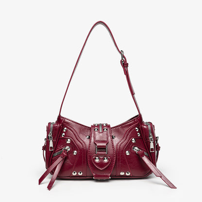Retro Shoulder Crossbody Bag