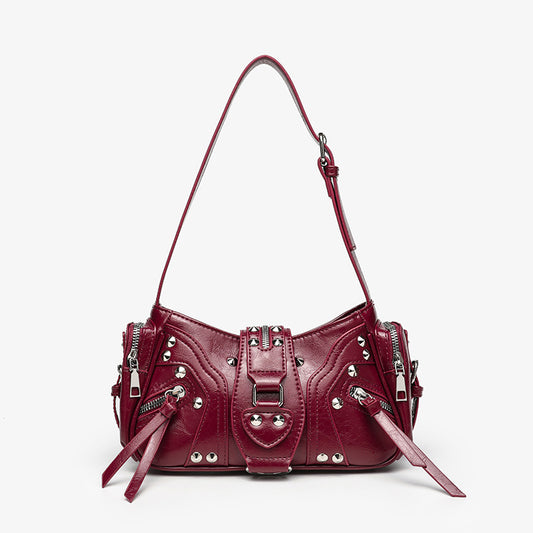 Retro Shoulder Crossbody Bag