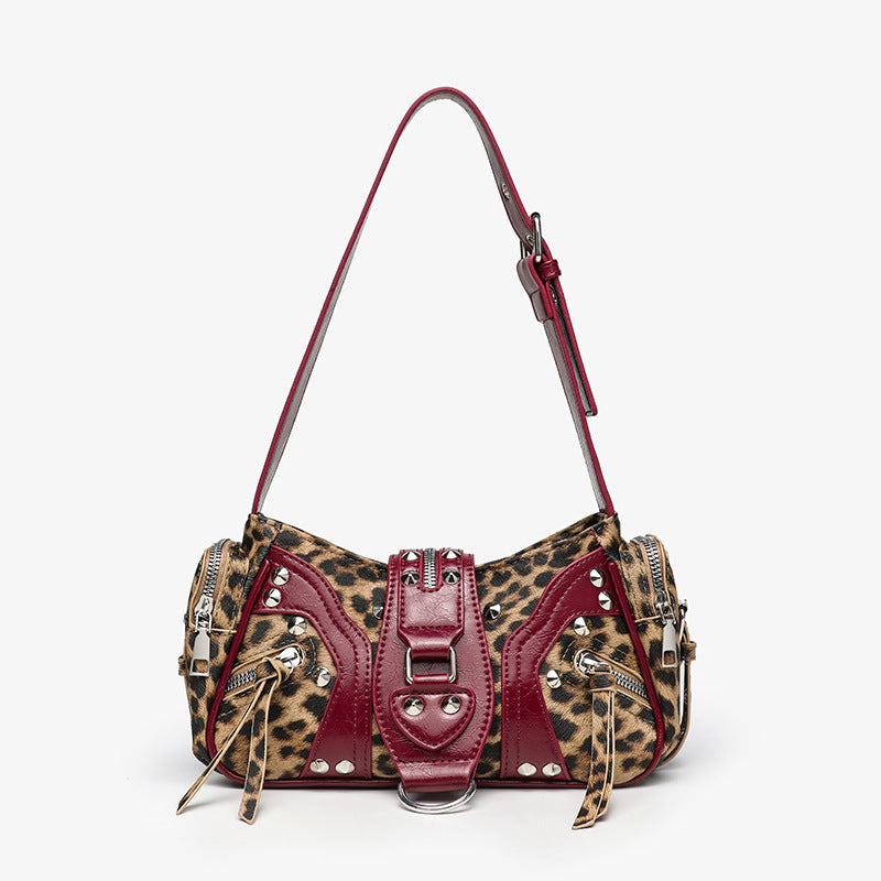 Retro Shoulder Crossbody Bag