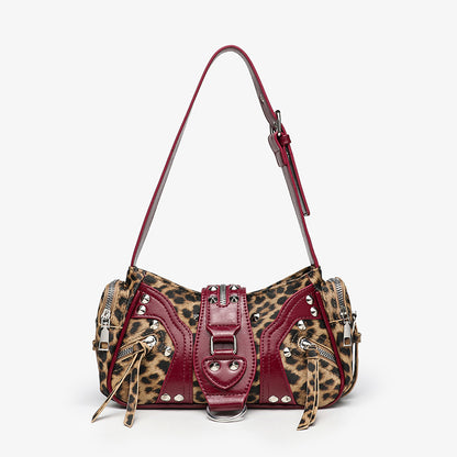 Retro Shoulder Crossbody Bag