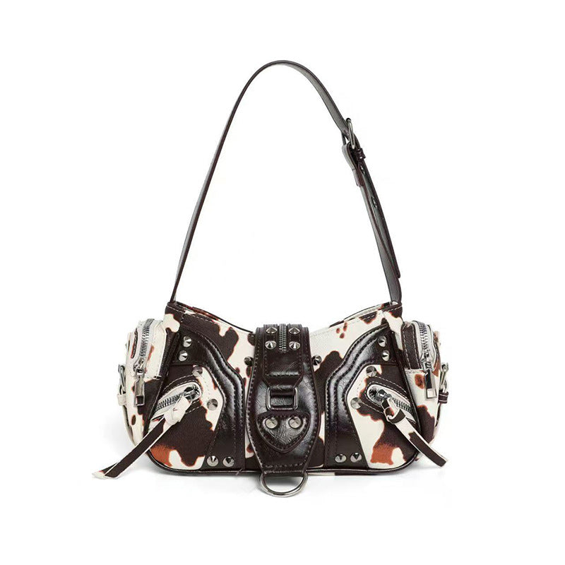 Retro Shoulder Crossbody Bag