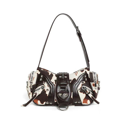 Retro Shoulder Crossbody Bag