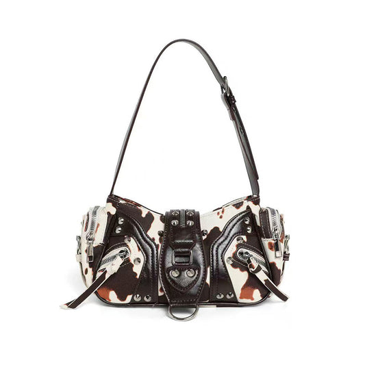 Retro Shoulder Crossbody Bag