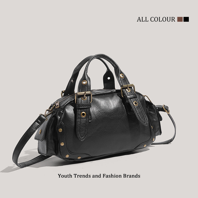 Retro Shoulder Crossbody Bag