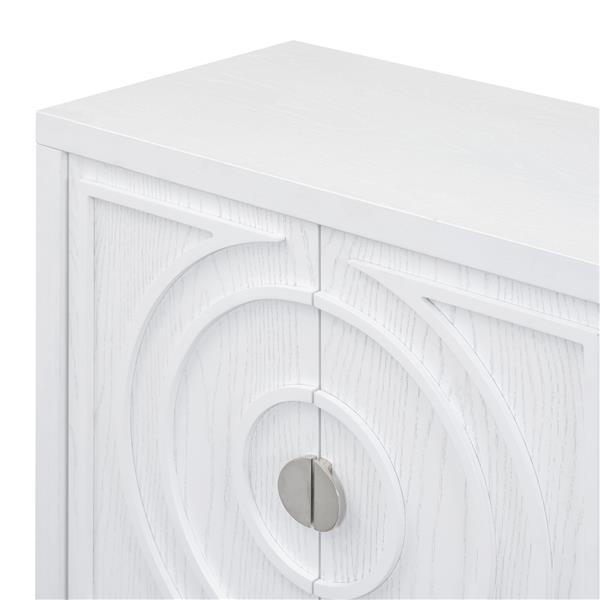 Retro sideboard doors