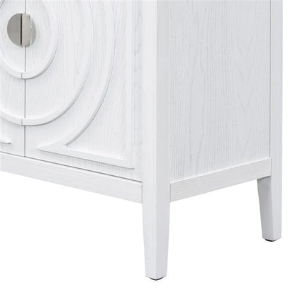 Retro sideboard doors