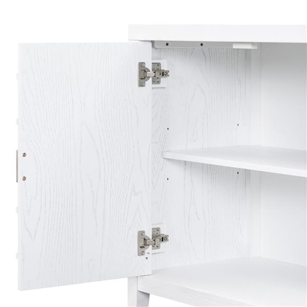 Retro sideboard doors