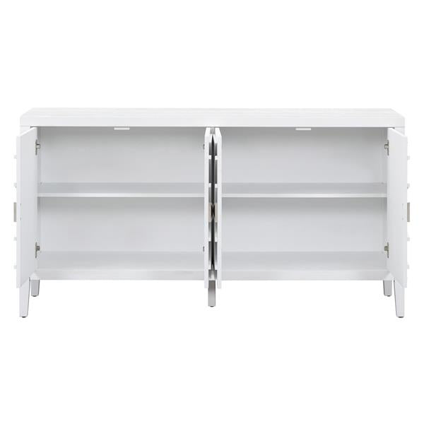 Retro sideboard doors