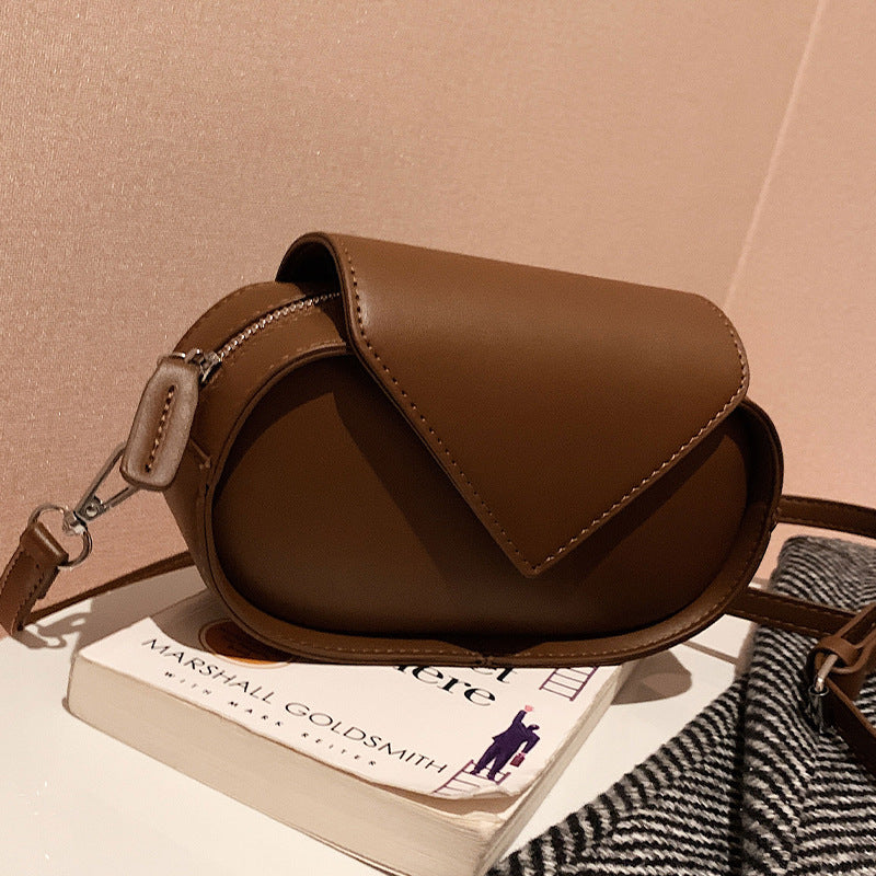 Retro Single Shoulder Small Square Bag