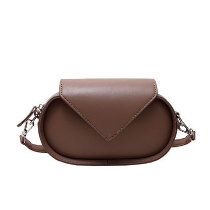 Retro Single Shoulder Small Square Bag