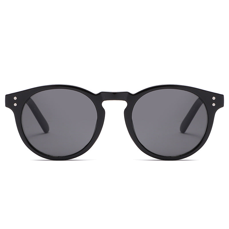 Retro Small Frame UV400 Sunglasses