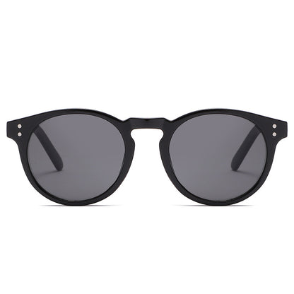 Retro Small Frame UV400 Sunglasses