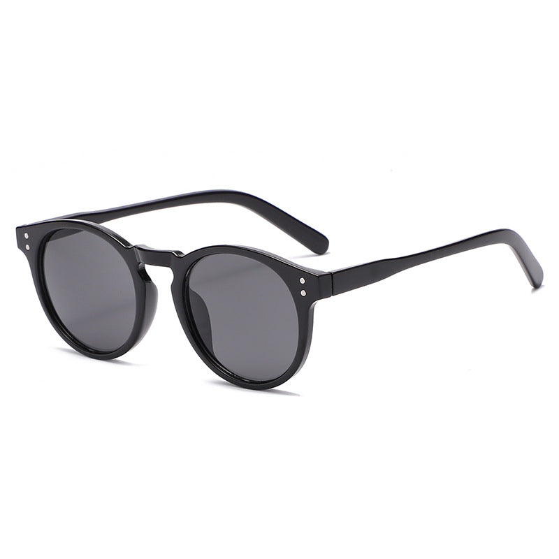 Retro Small Frame UV400 Sunglasses