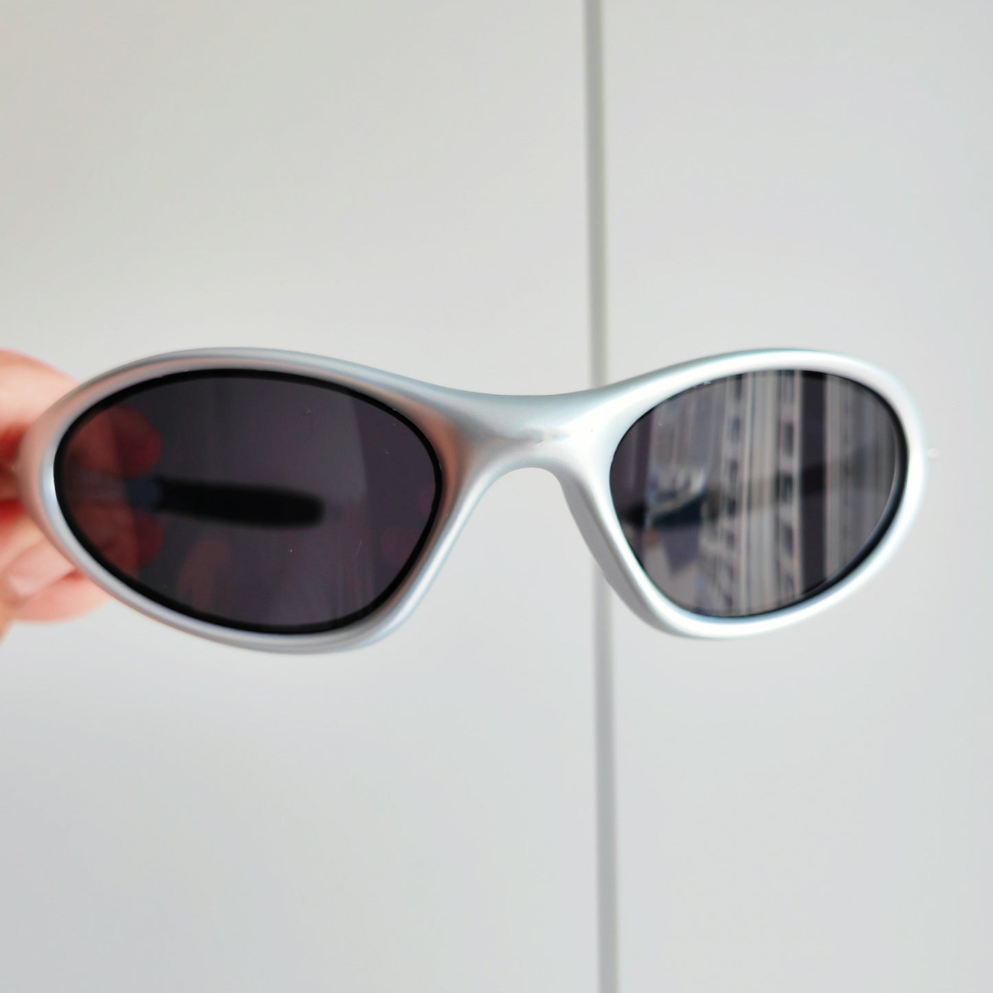 Retro Small Frame UV Protection Sunglasses