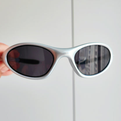 Retro Small Frame UV Protection Sunglasses