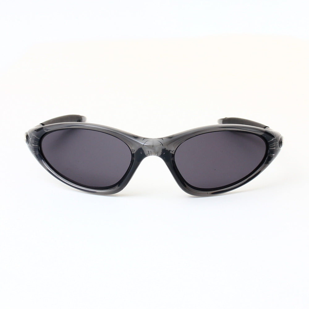 Retro Small Frame UV Protection Sunglasses