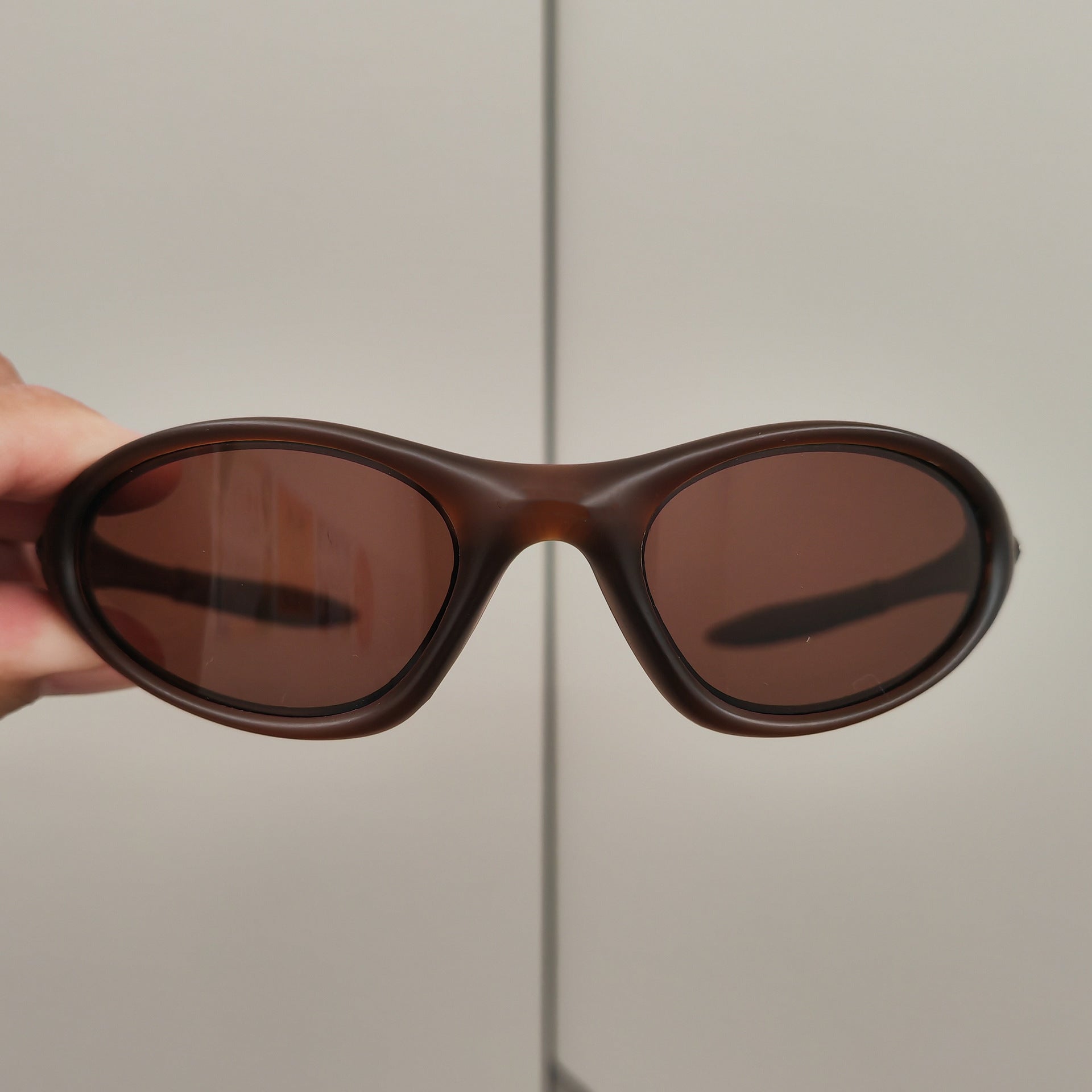 Retro Small Frame UV Protection Sunglasses