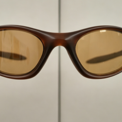 Retro Small Frame UV Protection Sunglasses