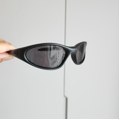 Retro Small Frame UV Protection Sunglasses
