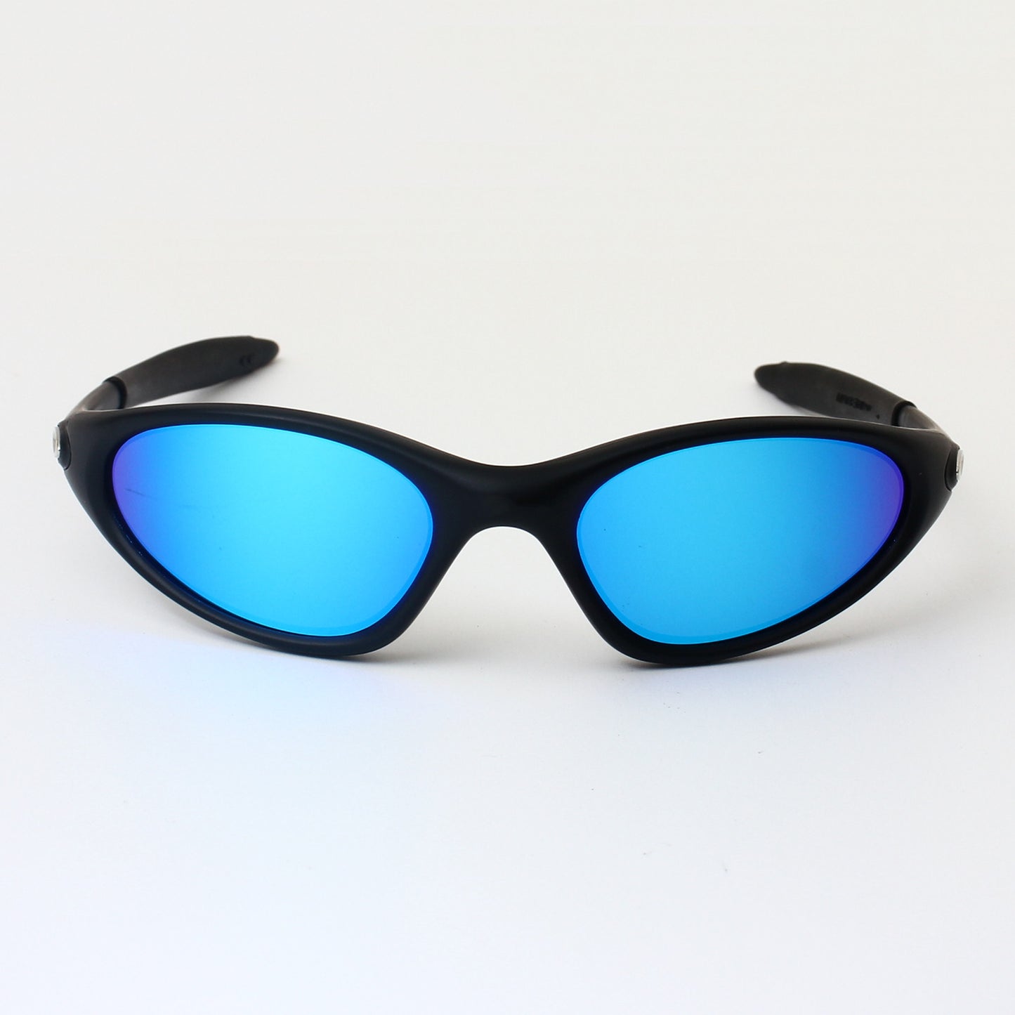 Retro Small Frame UV Protection Sunglasses