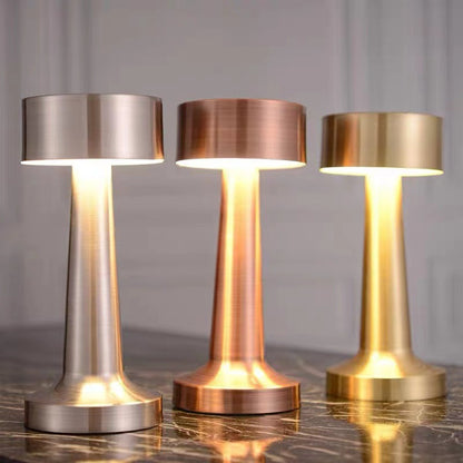 Retro Small Table Lamp