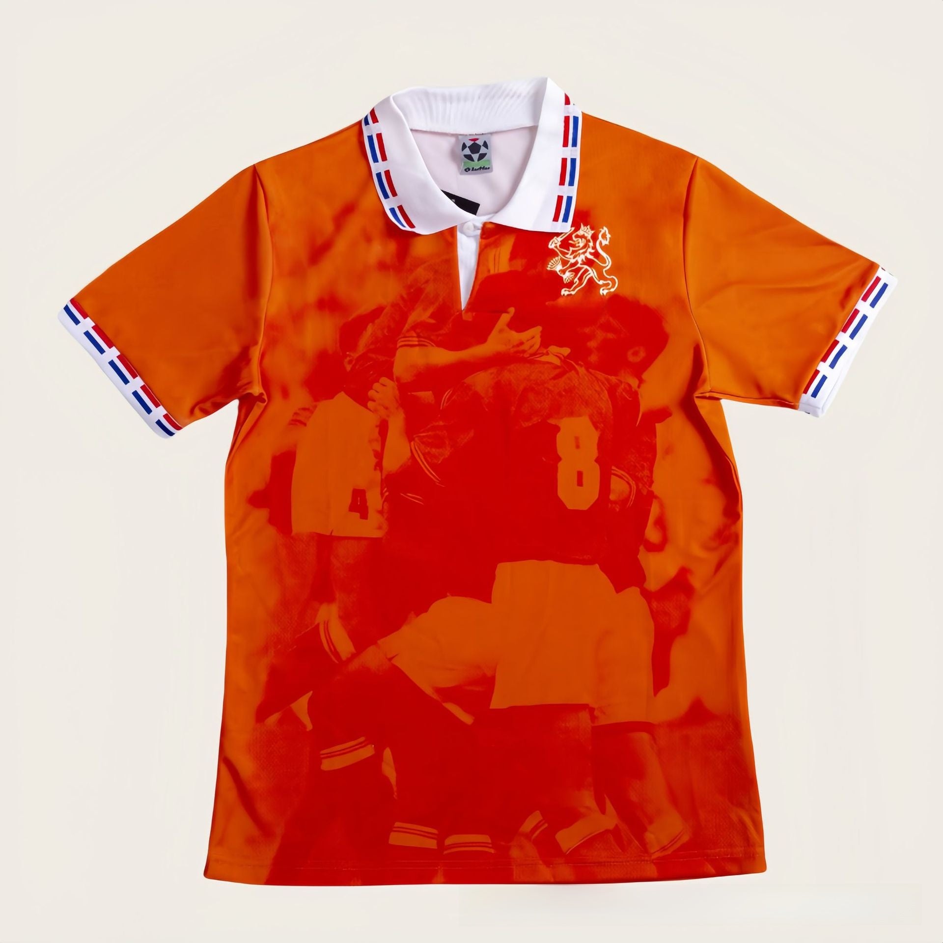 Retro Soccer Jersey T-Shirt